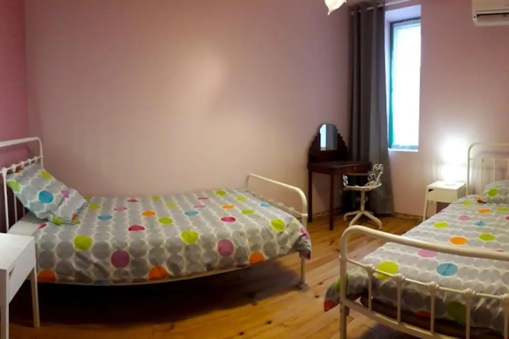 Holiday home Gite Bien-Etre Pour Familles, Amis, Stages, Pros Aubiat